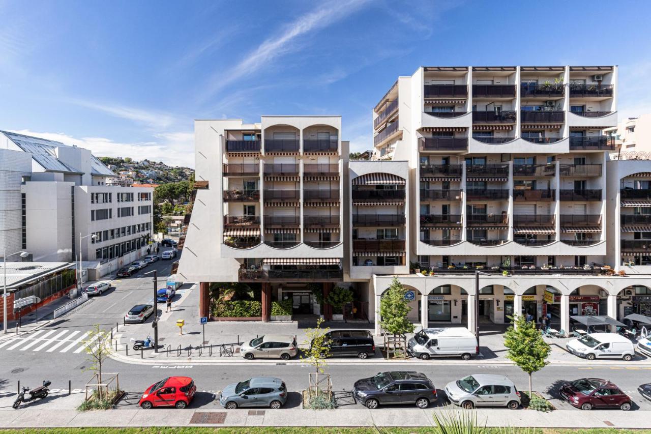 The Place To Be In Niza Exterior foto